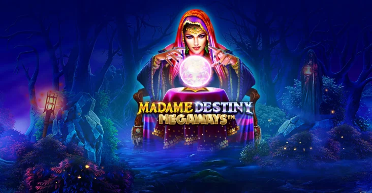 Madame Destiny Megaways adalah perpaduan yang baik antara kecerdasan, intrik, dan misteri