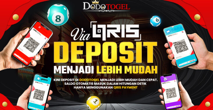 Dodotogel Situs Togel Online dengan Transaksi Aman